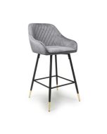 Savanna - Bar Stool Grey