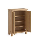 New Hampton - Shoe Storage