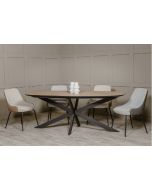 Sian - Dining Chair - Biscuit