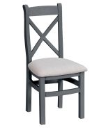 Blythe - Cross Back Chair Fabric