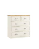 Vichy - 3 + 2 Drawer Chest
