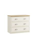 Vichy - 3 Drawer Chest