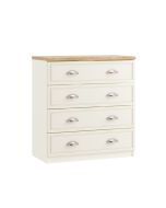 Vichy - 4 Drawer Chest