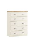 Vichy - 5 Drawer Chest