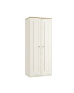 Vichy - Double Tall Door Wardrobe