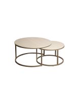 Yale - Nest of 2 Tables