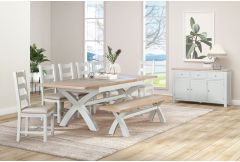 Felix - Painted Dining Collection