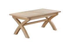Felix - 180 cm Cross Leg Extending Dining Table