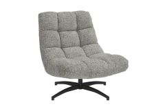 Chillax -  Light Grey Lounge Chair