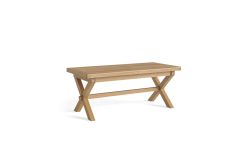 New Hampton - Cross Leg Extending Table