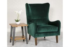 Accent Chair - (Green)
