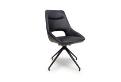 Ace - Black Dining Chair