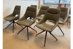 Ace - Set of 6 Dining Chairs - Clearance