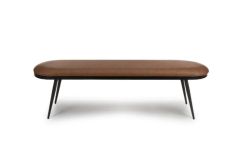 Ace - Tan Dining Bench