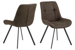 Waylor - Dining Chair - Anthracite