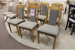 Aldham - 6 x Dining Chairs - Clearance
