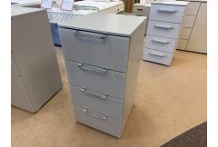 Alessi De Luxe - 4 Drawer Chest - Clearance