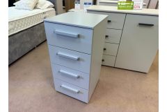 Alessi - 4 Drawer Chest - Clearance
