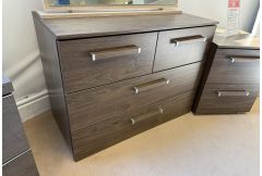 Alessi - 4 Drawer Chest of Drawers - Clearance