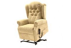 Alexie - 4 Motor Lift & Rise Recliner Chair Standard Upholstery