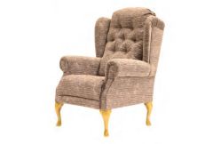 Alexie - Queen Anne Chair