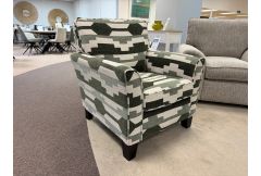 Arabella - Galery Accent Chair - Clearance
