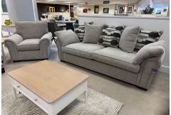 Arabella - Grand Sofa & Armchair - Clearance