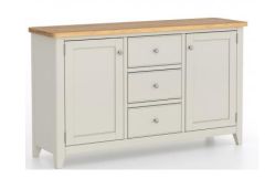 Arena - Painted 2 Door 3 Drawer Sideboard