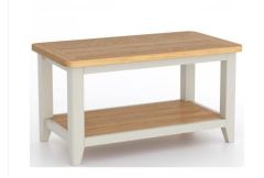 Arena - Painted Coffee Table