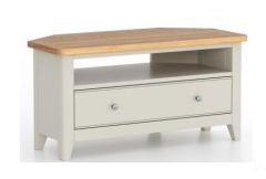 Arena - Painted Corner TV Unit