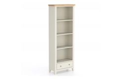 Arena - Painted Large Bookcase