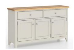 Arena - Painted Large Sideboard