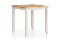 Arena - Painted Square Dining Table