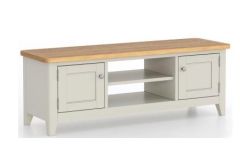 Arena - Painted Wide TV Unit