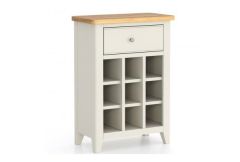 Arena - Painted Wine Cabinet