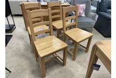 Ariege - 4 x Dining Chairs - Clearance