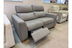 Asher - 2 seat Power Recliner Sofa - Clearance
