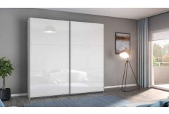 Asta - 2 Door Sliding Wardrobe 