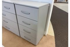 Auckland - 4 Drawer Chest - Clearance