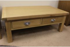 Banbury - Large Coffee Table - Clearance