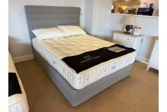 Barbados 5750 - Padded Top Divan Set & Headboard - Clearance