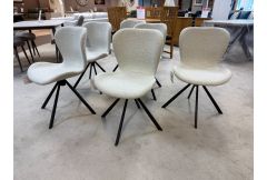 Batilda - 6 Dining Chairs - Clearance