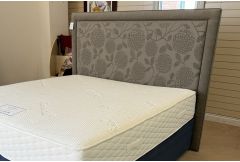 Benedict - Super King Size Floorstanding Headboard - Clearance