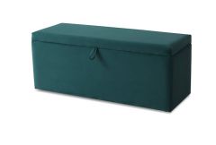 Billie Blanket Box - Green