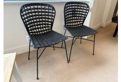 Bogart - 2 x Dining Chairs - Clearance