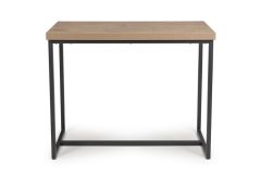 Boswell - Rustic Oak Console Table