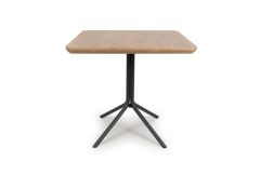 Boswell - Rustic Oak Square Table