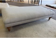 Boutique Non-Buttoned Stool - Clearance