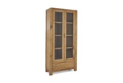 Broughton - Display Cabinet