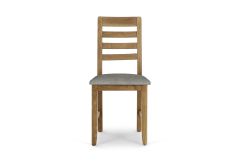 Broughton - Victoria Linen Dining Chair